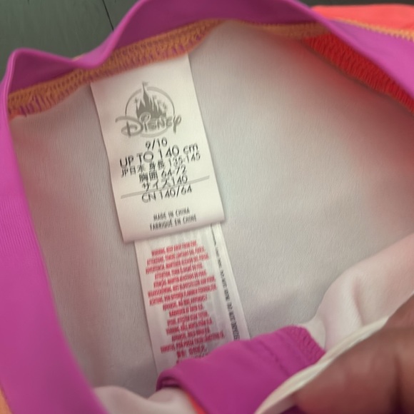 Moana Disney Kid Bathing Suit - Picture 2 of 4